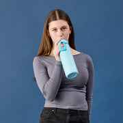 Insulated Flip Top - 690mL - Lagoon