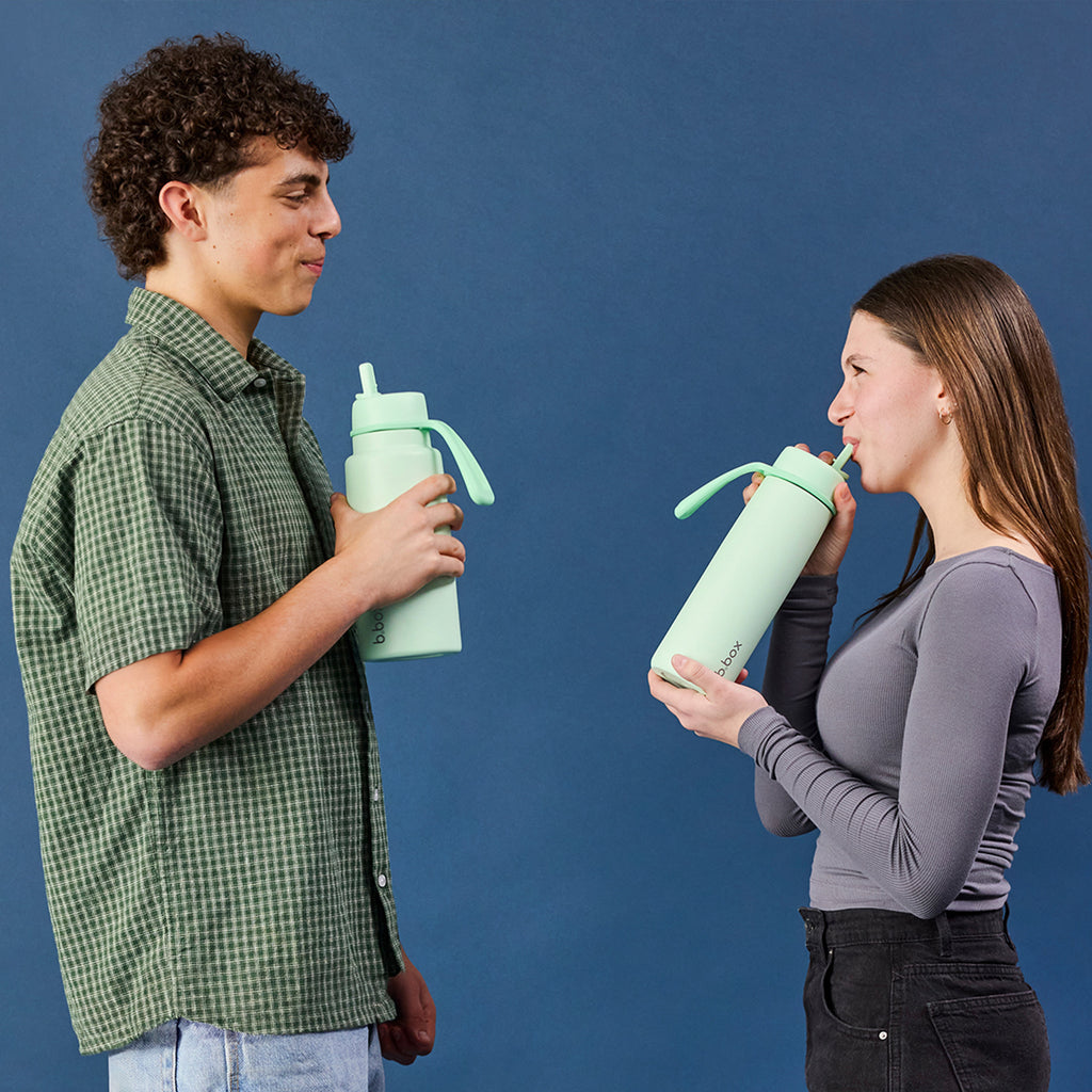 Insulated Flip Top - 690mL - Spearmint