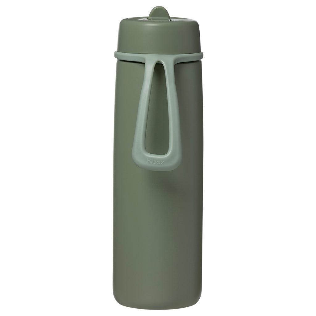 Insulated Flip Top - 690mL - Olive