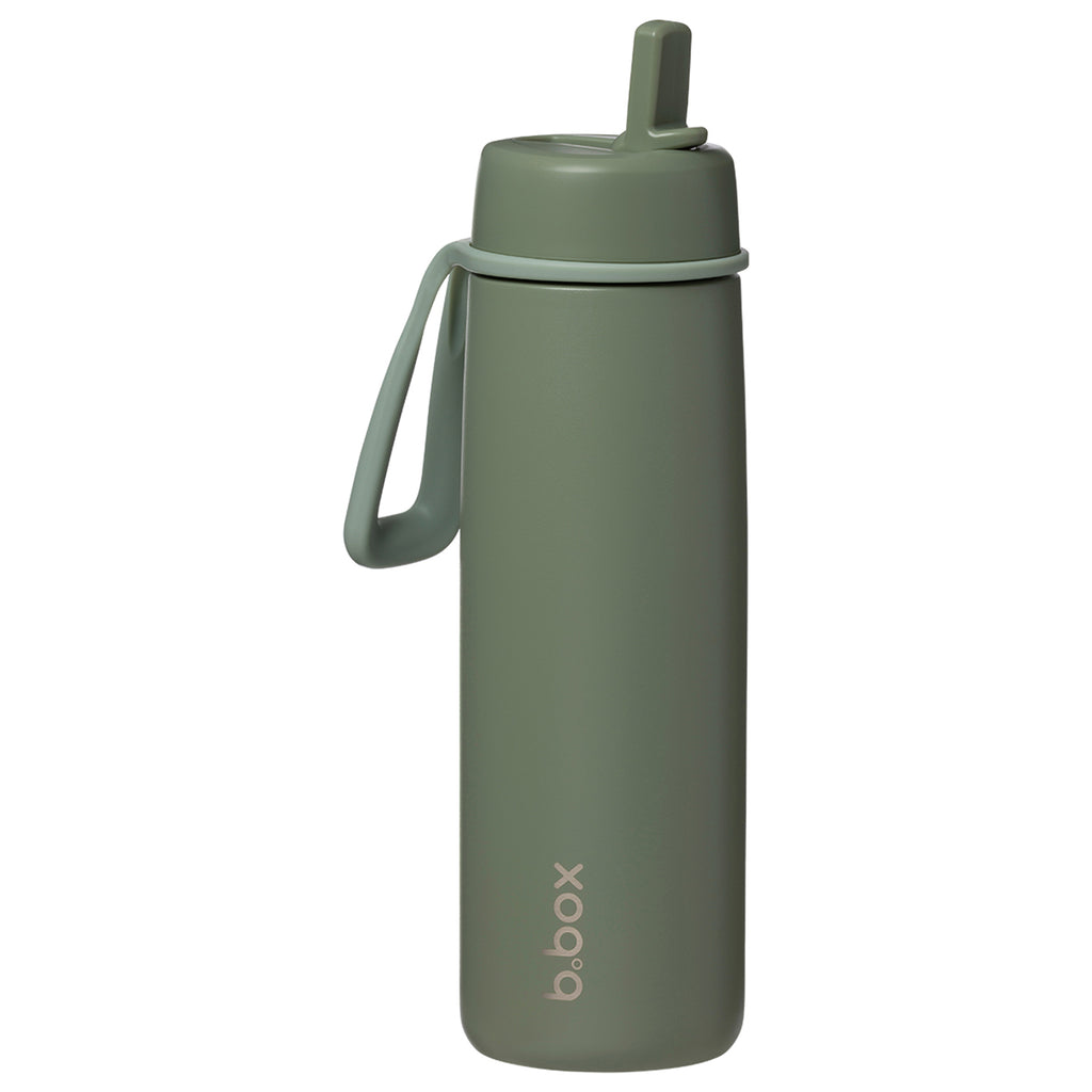 Insulated Flip Top - 690mL - Olive