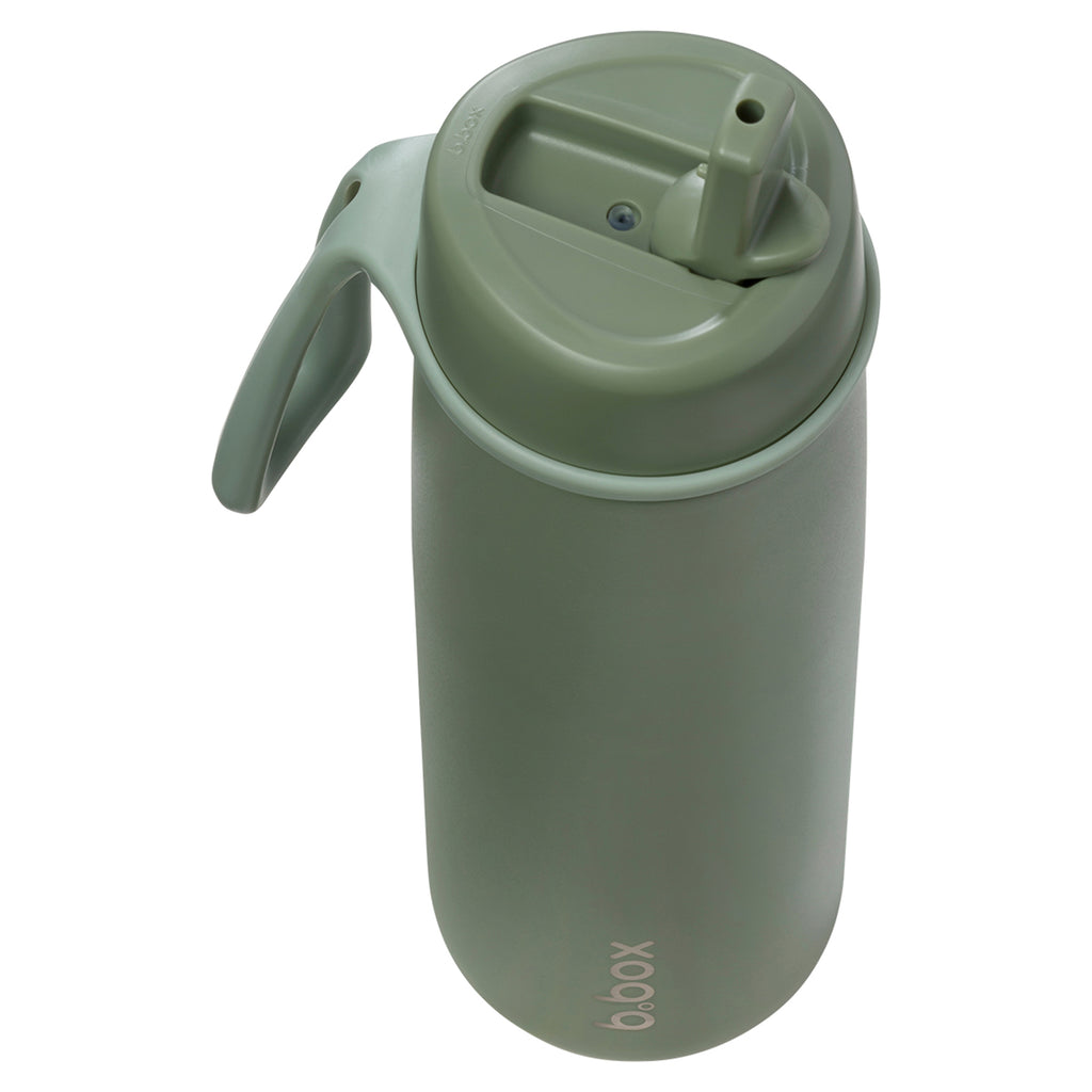 Insulated Flip Top - 690mL - Olive