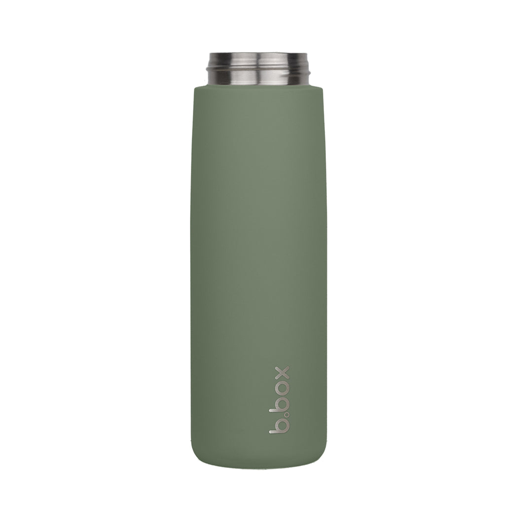 Insulated Flip Top - 690mL - Olive