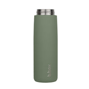 Insulated Flip Top - 690mL - Olive
