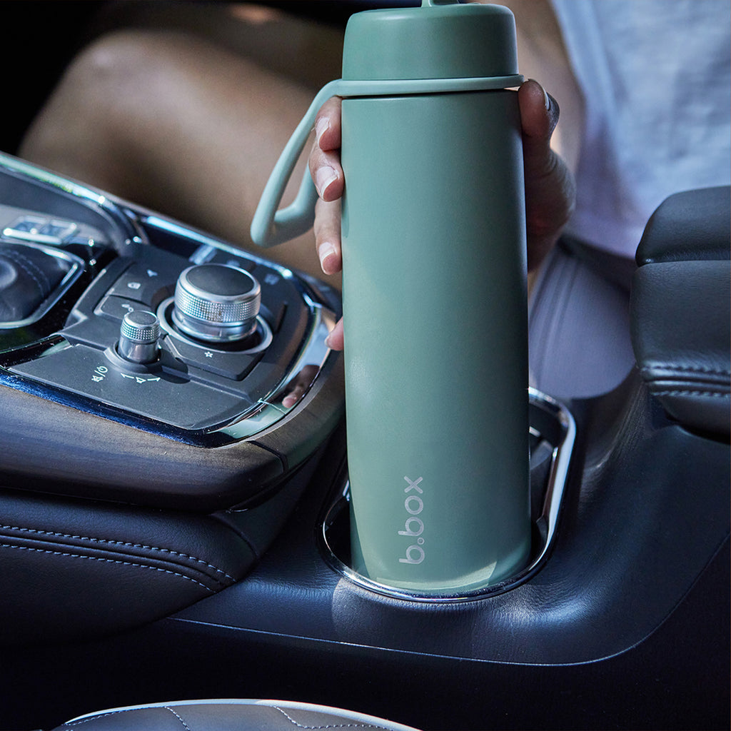 Insulated Flip Top - 690mL - Olive