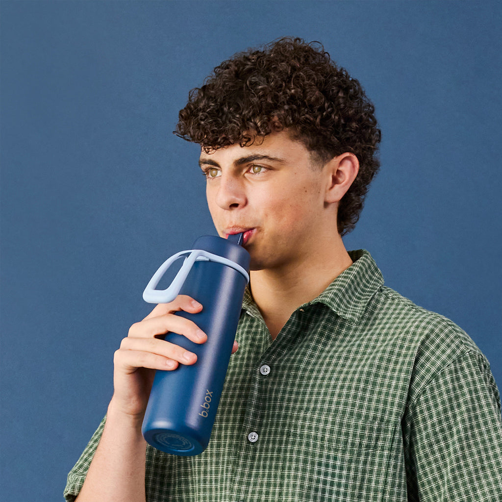 Insulated Flip Top - 690mL - Midnight
