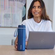 Insulated Flip Top - 690mL - Midnight