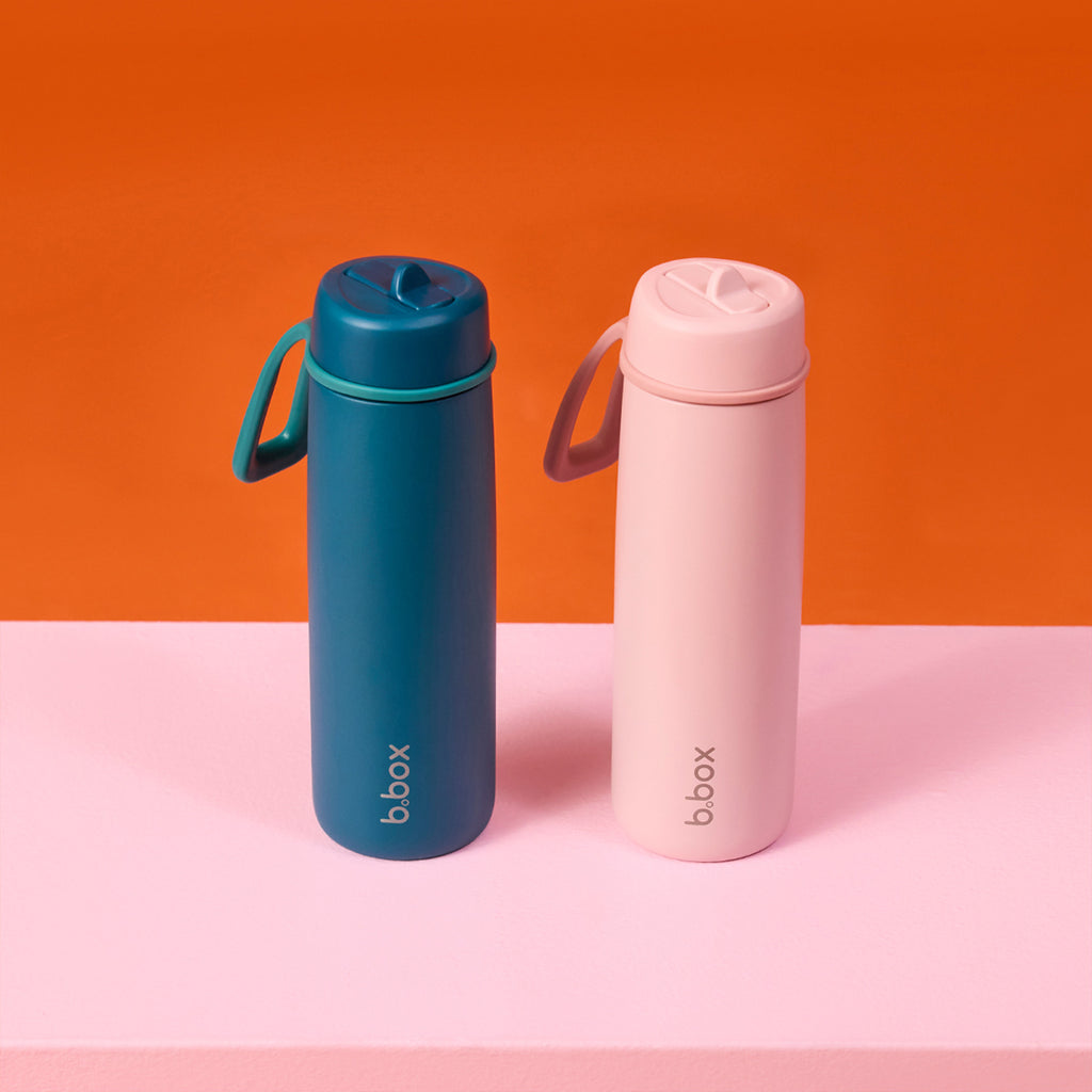 Insulated Flip Top - 690mL - Sea Glass