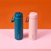 Insulated Flip Top - 690mL - Sea Glass