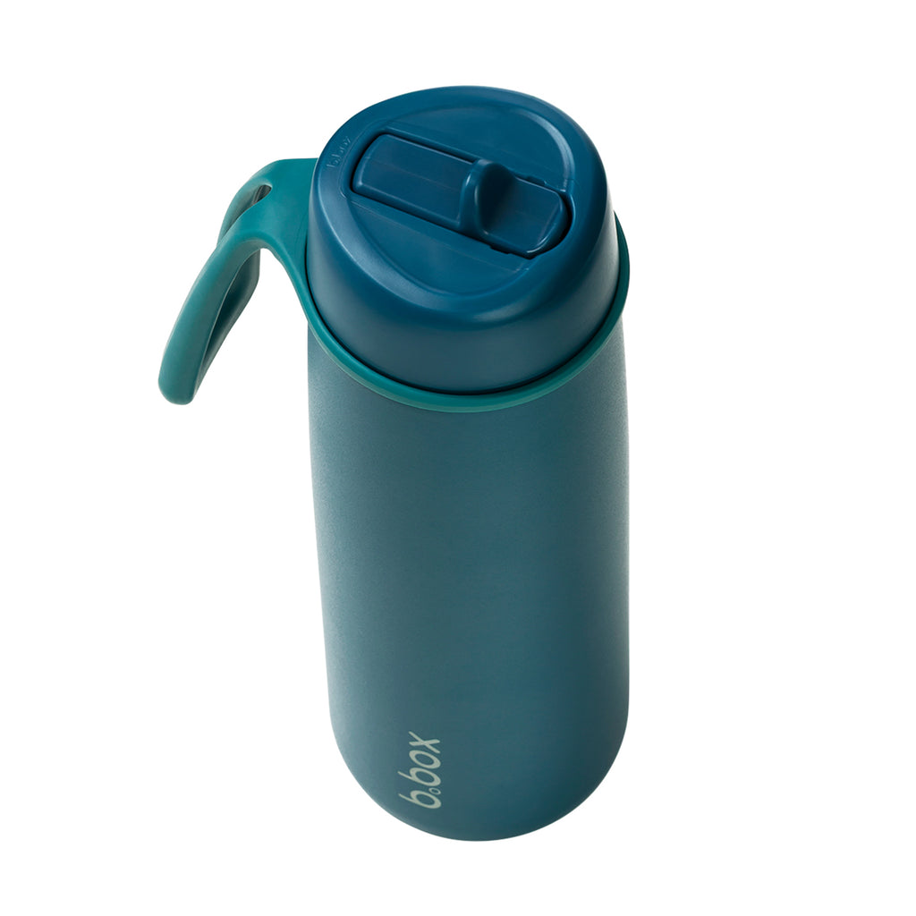 Insulated Flip Top - 690mL - Sea Glass