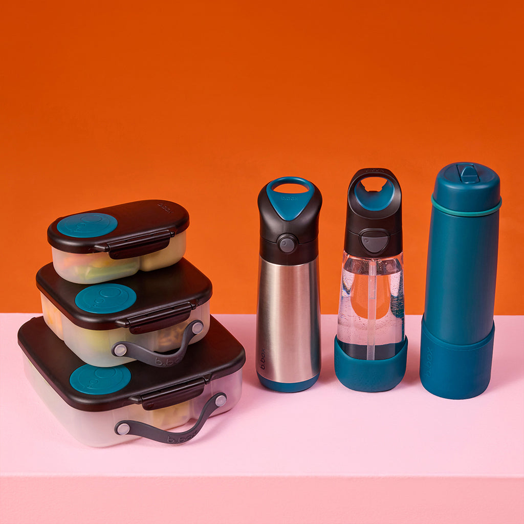 Insulated Flip Top - 690mL - Sea Glass