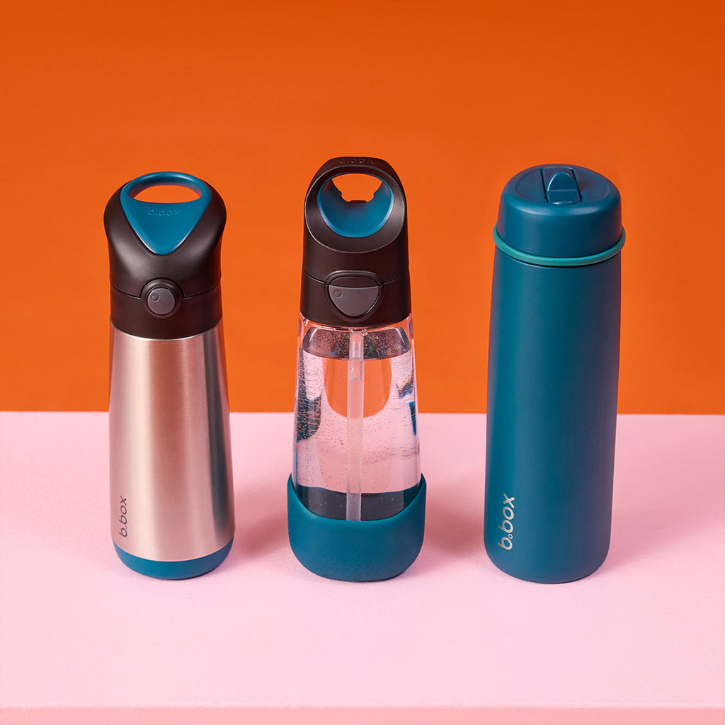 Insulated Flip Top - 690mL - Sea Glass