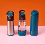 Insulated Flip Top - 690mL - Sea Glass