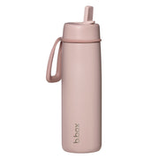 Insulated Flip Top - 690mL - Blush Crush