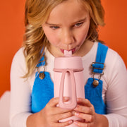 Insulated Flip Top - 690mL - Blush Crush