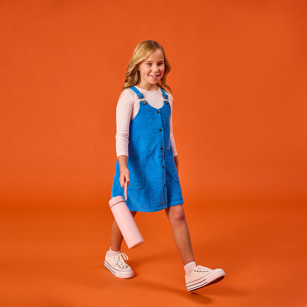 Insulated Flip Top - 690mL - Blush Crush