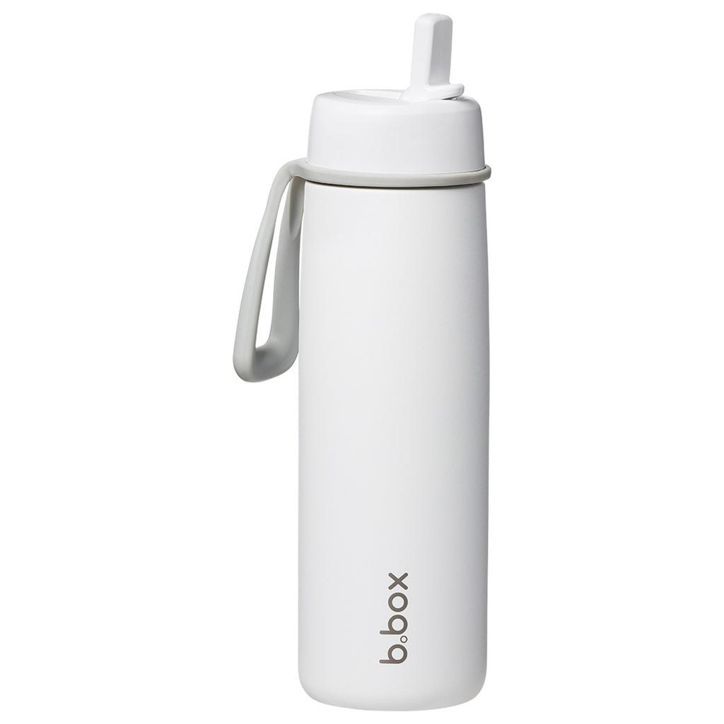 Insulated Flip Top - 690mL - White Out