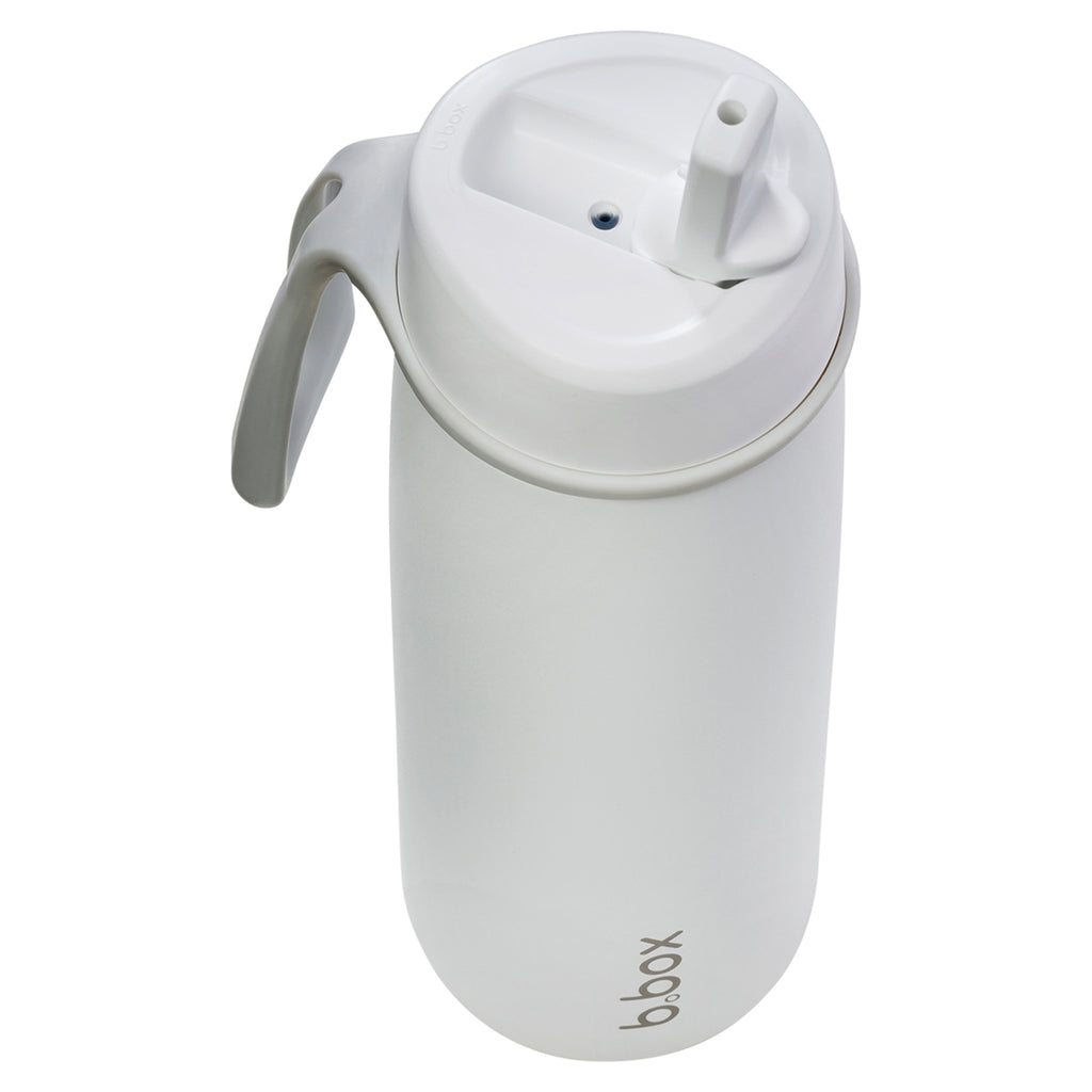 Insulated Flip Top - 690mL - White Out