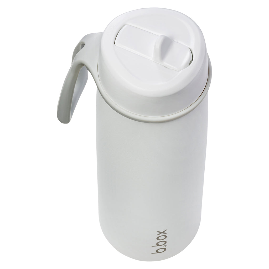 Insulated Flip Top - 690mL - White Out