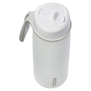 Insulated Flip Top - 690mL - White Out