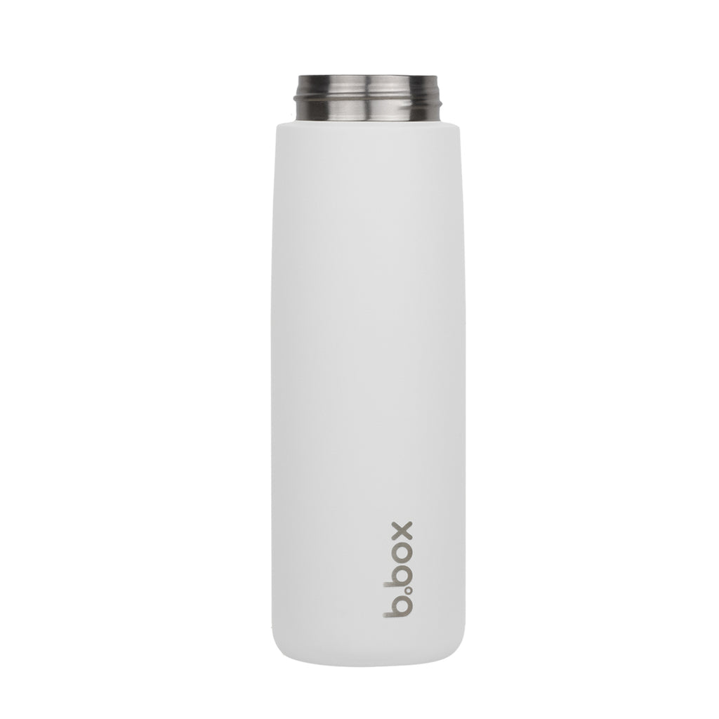 Insulated Flip Top - 690mL - White Out