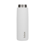 Insulated Flip Top - 690mL - White Out
