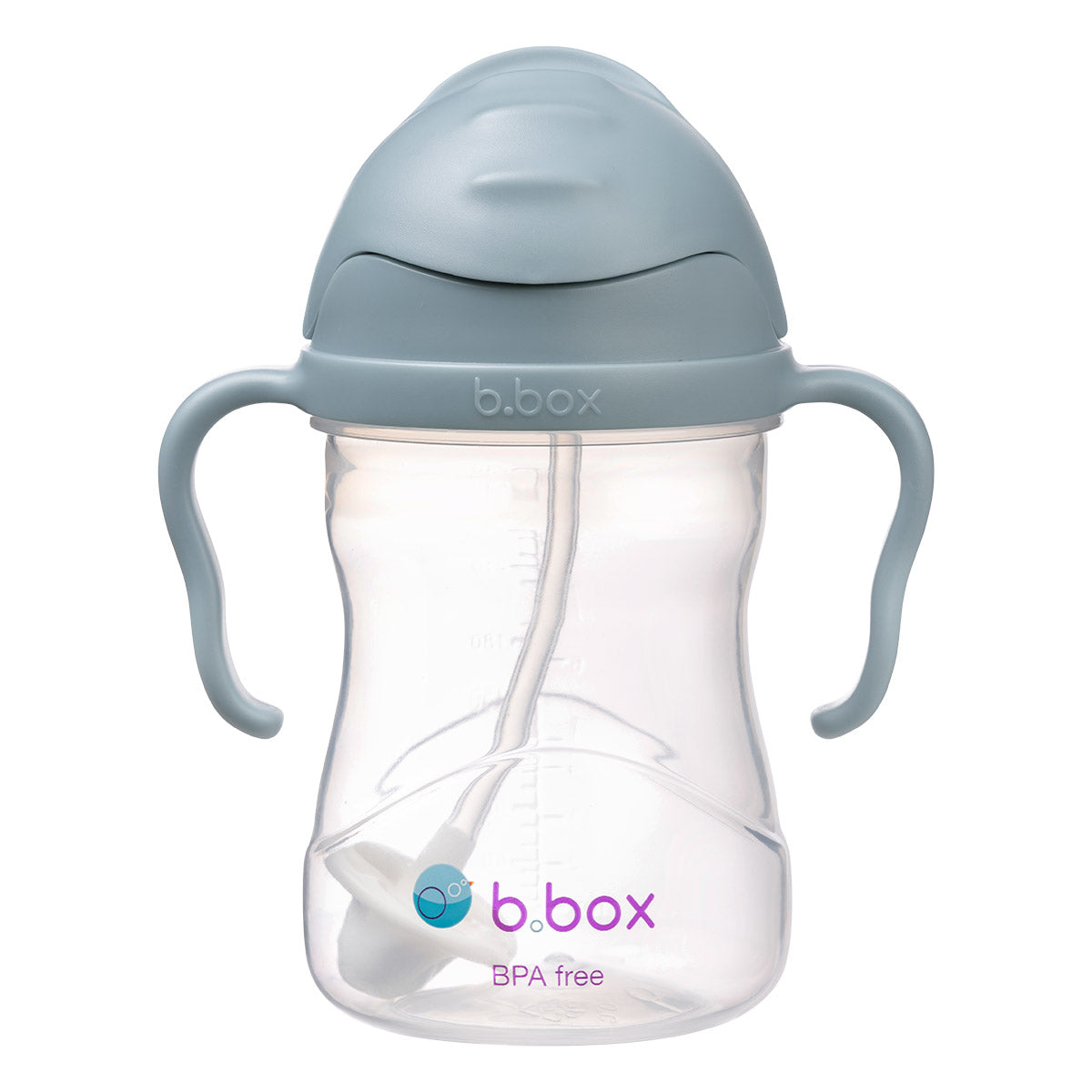 Sippy Straw Cup 240ml - Ocean