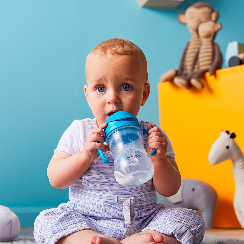 Sippy Straw Cup 240ml