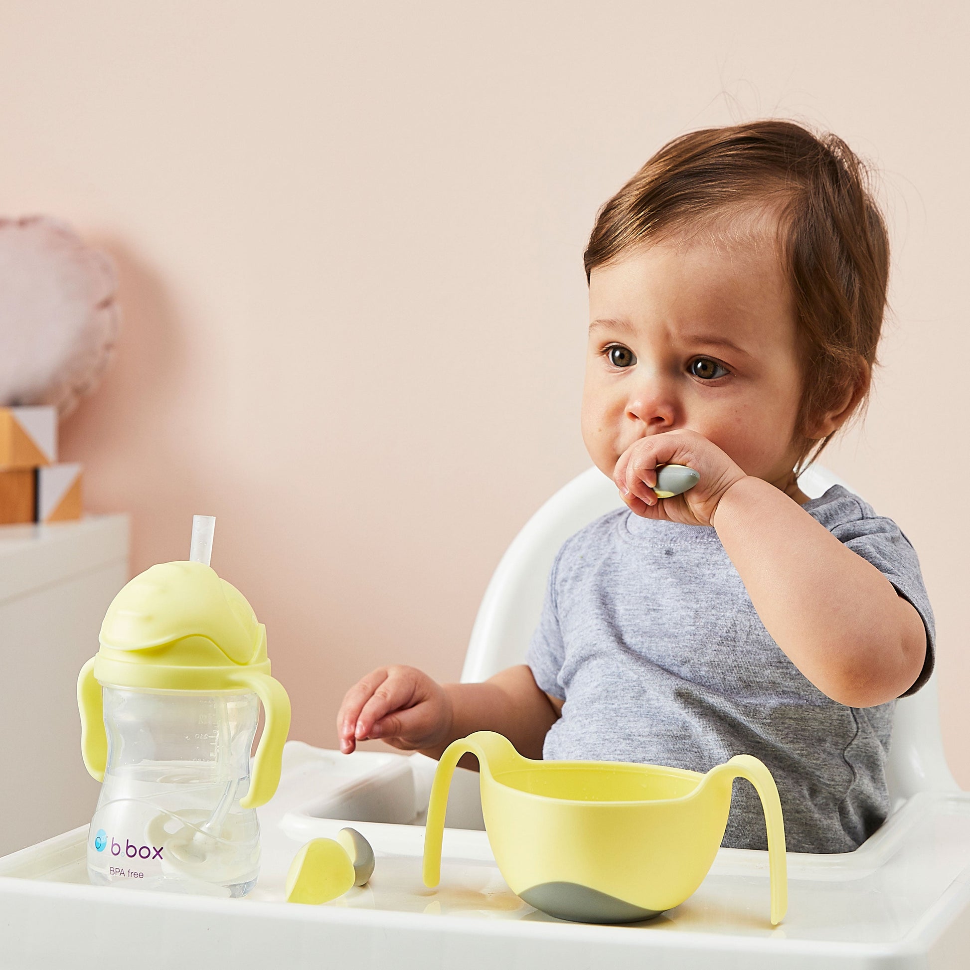Sippy Straw Cup 240ml