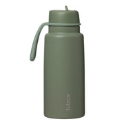 Insulated Flip Top - 1L - Olive