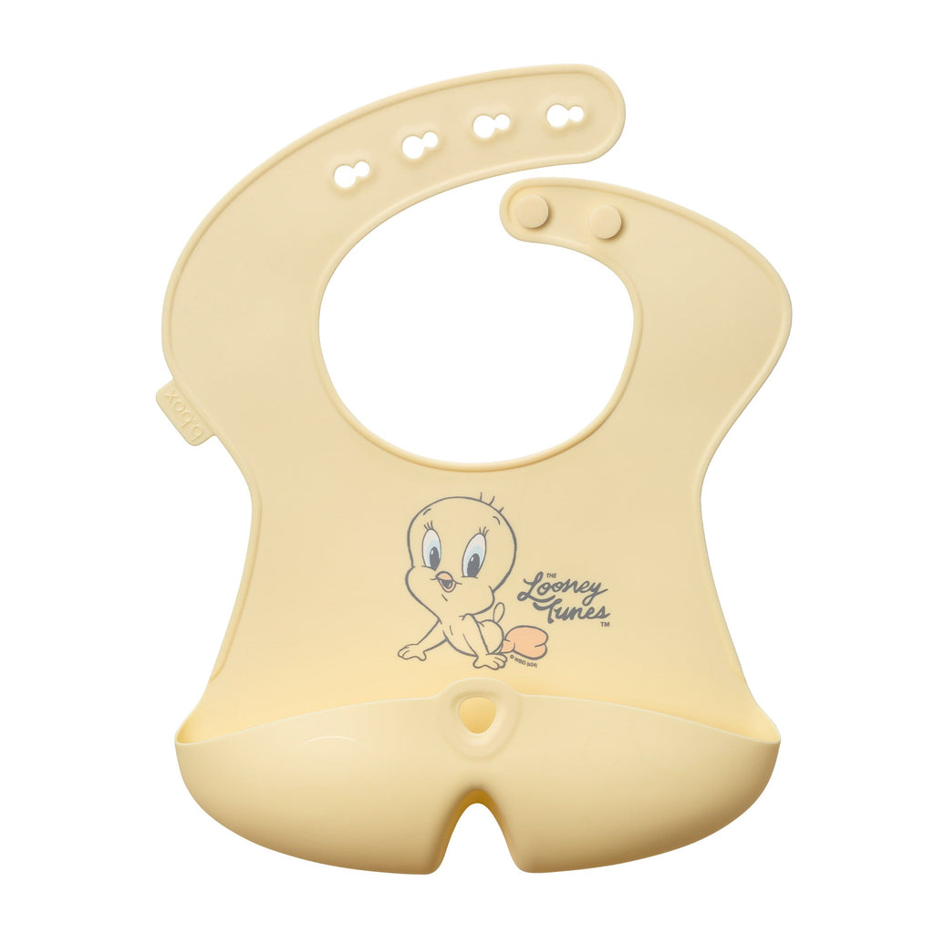 Looney Tunes by b.box - Silicone Bib