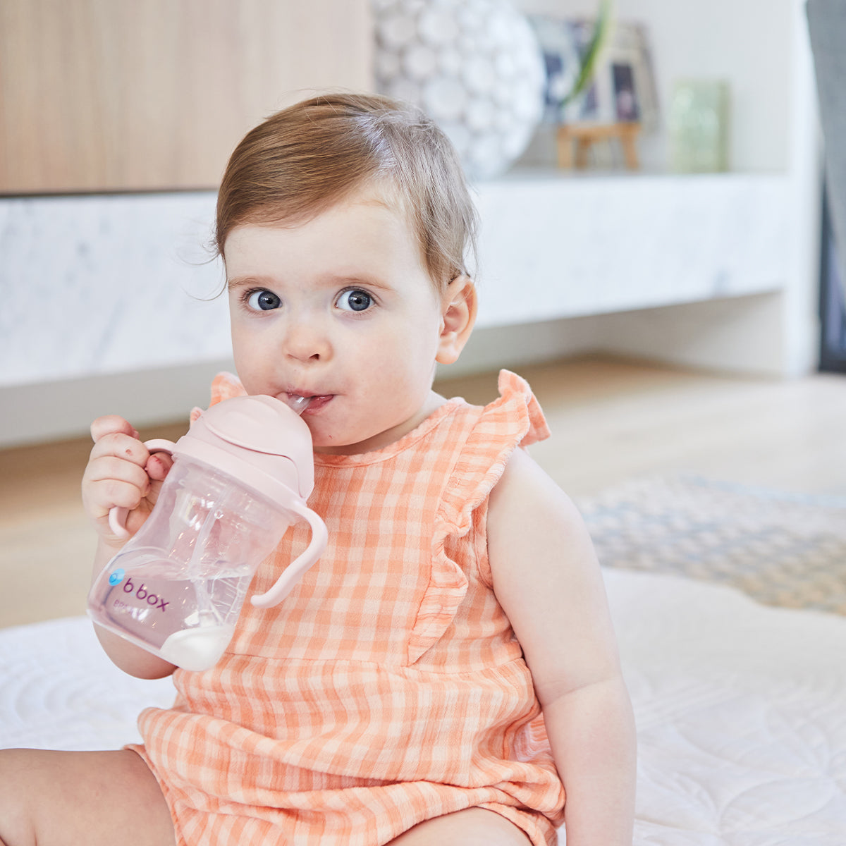 Sippy Straw Cup 240ml