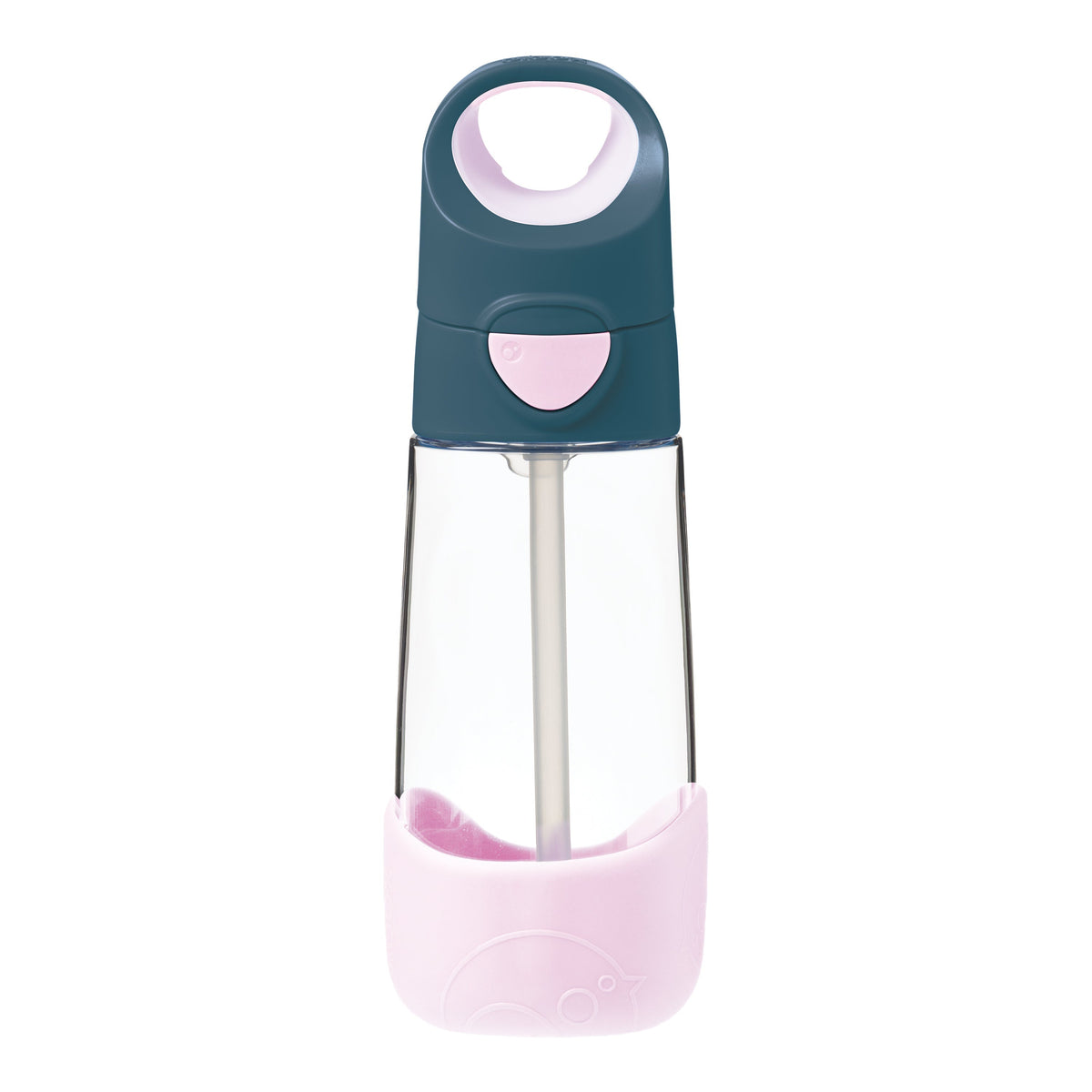 Tritan Drink Bottle - 450ml - Indigo Rose