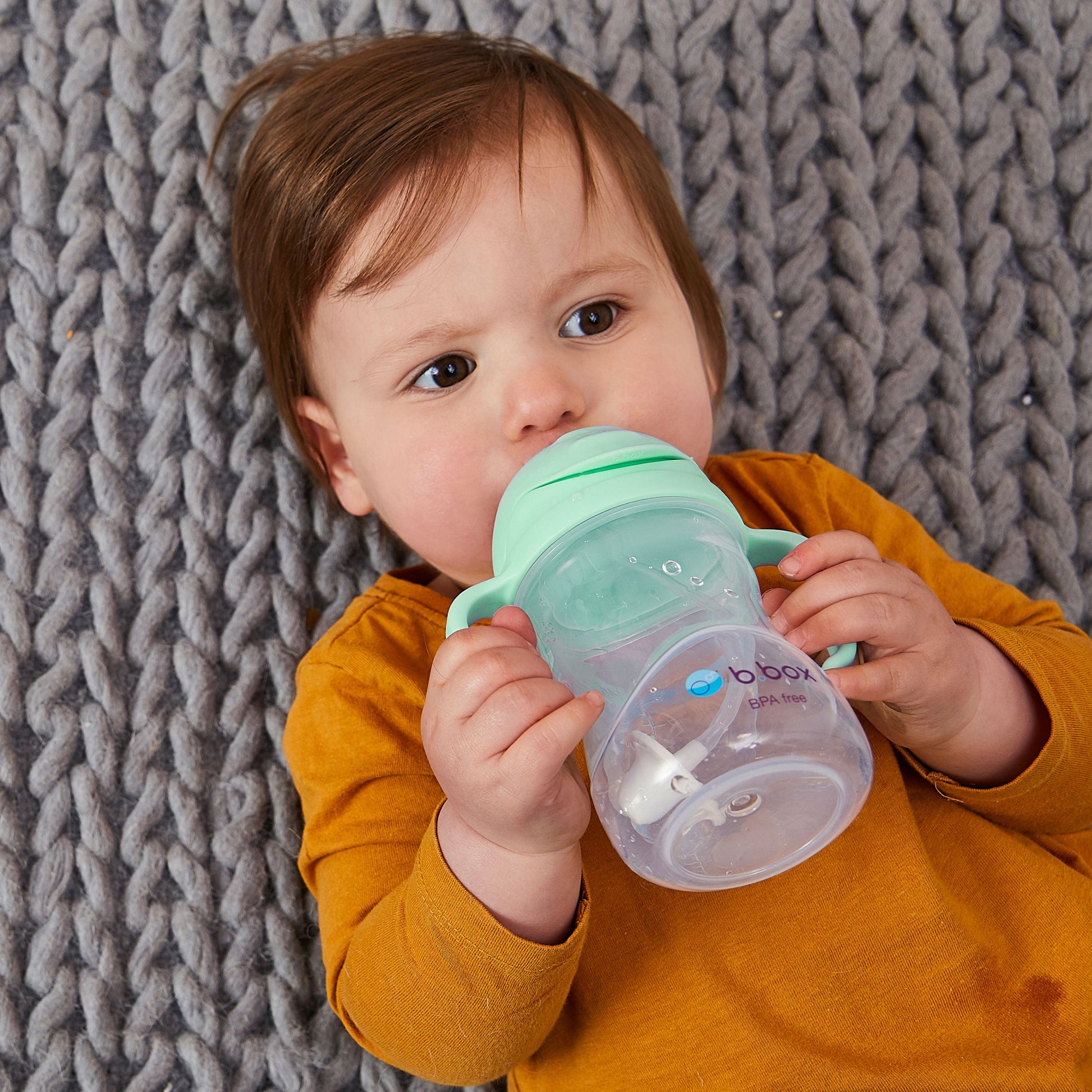 Sippy Straw Cup 240ml
