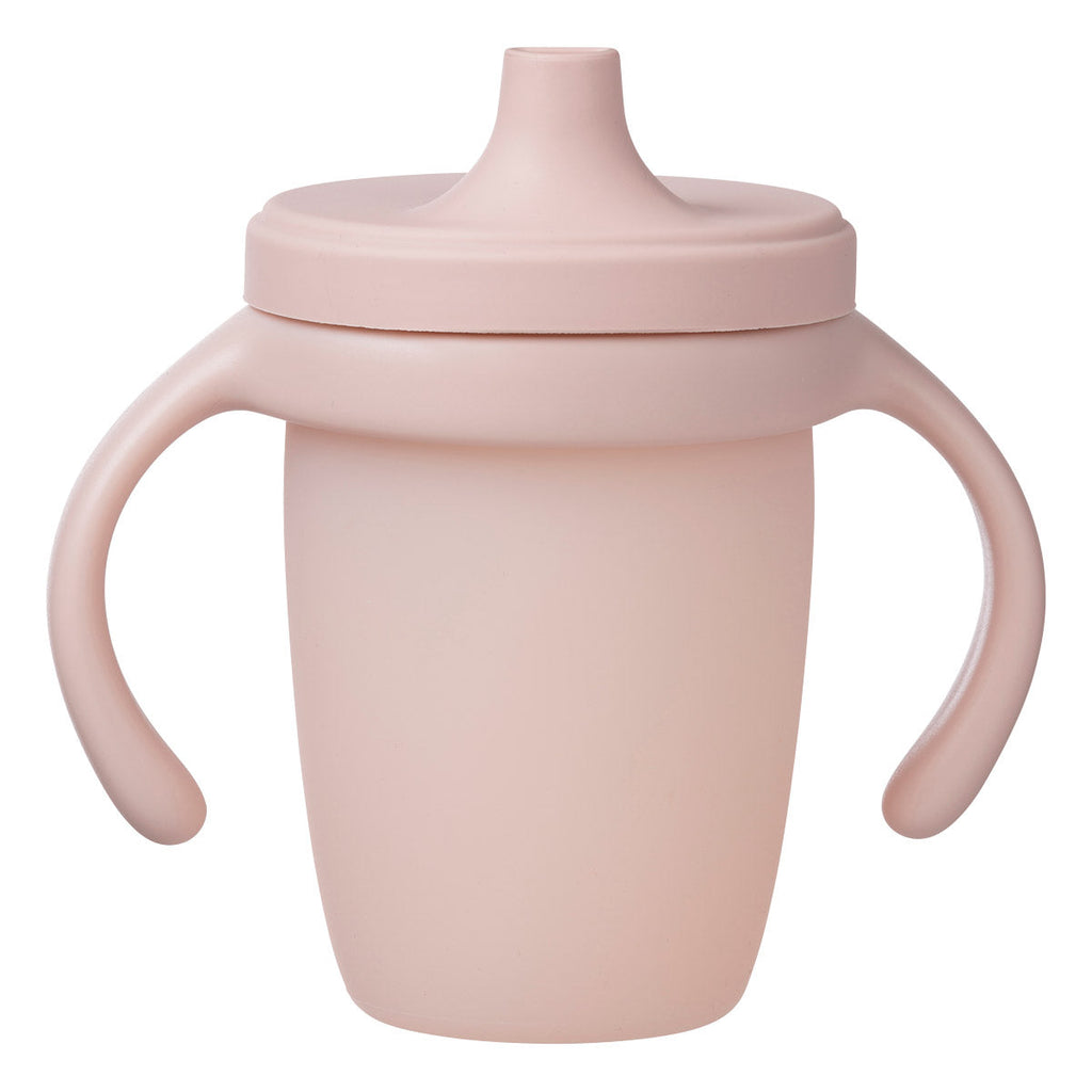 Bbox - Silicone Cup - Blush Silicone Spout Cup - Blush 9353965008453