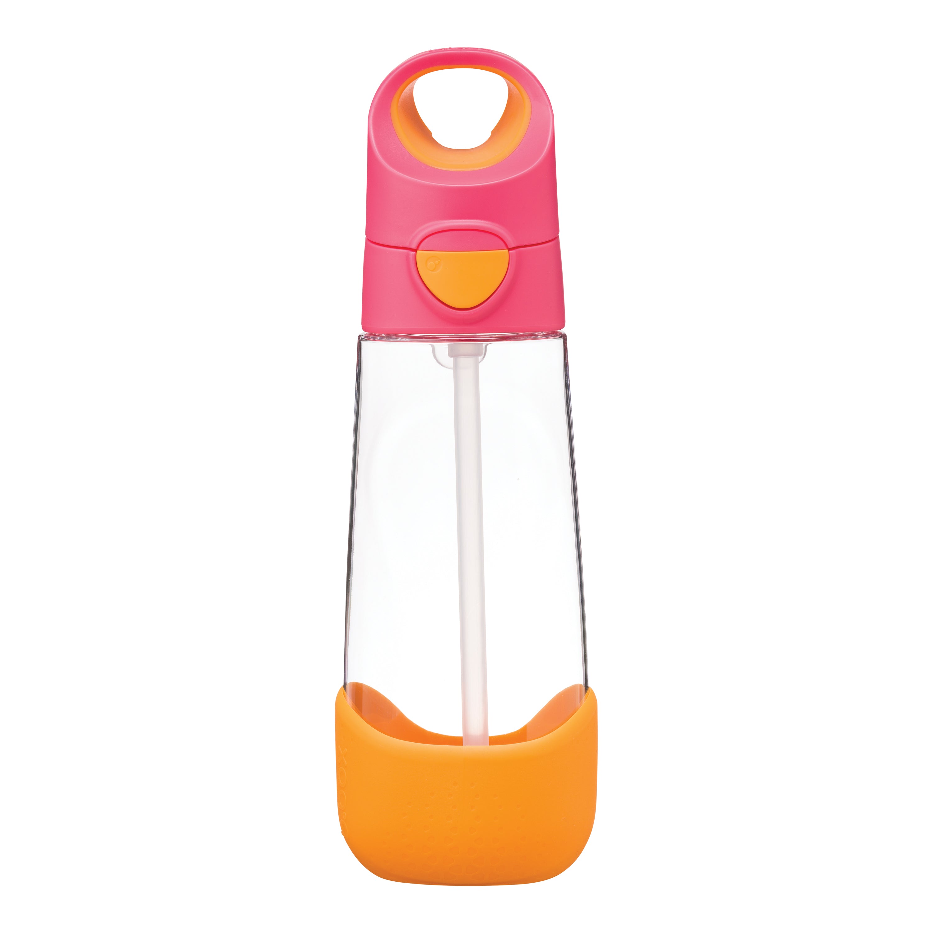 Tritan Drink Bottle - 600ml - Strawberry Shake