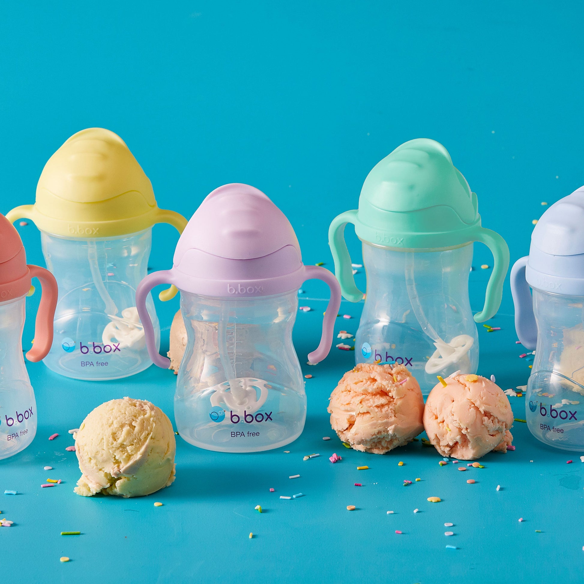 Sippy Straw Cup 240ml