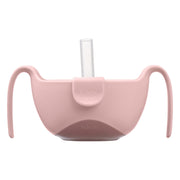 Sip + Snack Bowl - Blush