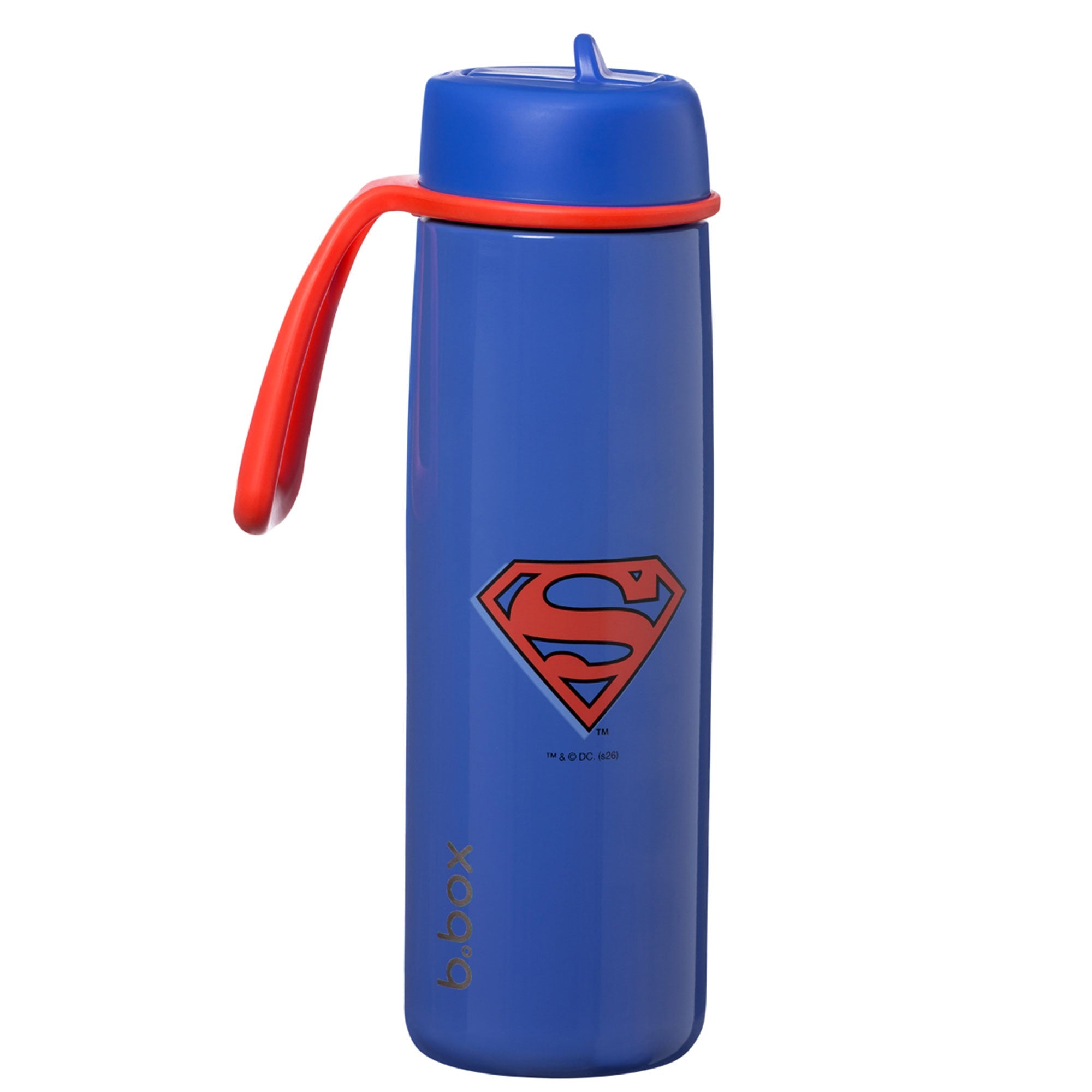 Insulated Flip Top - 690mL - Superman