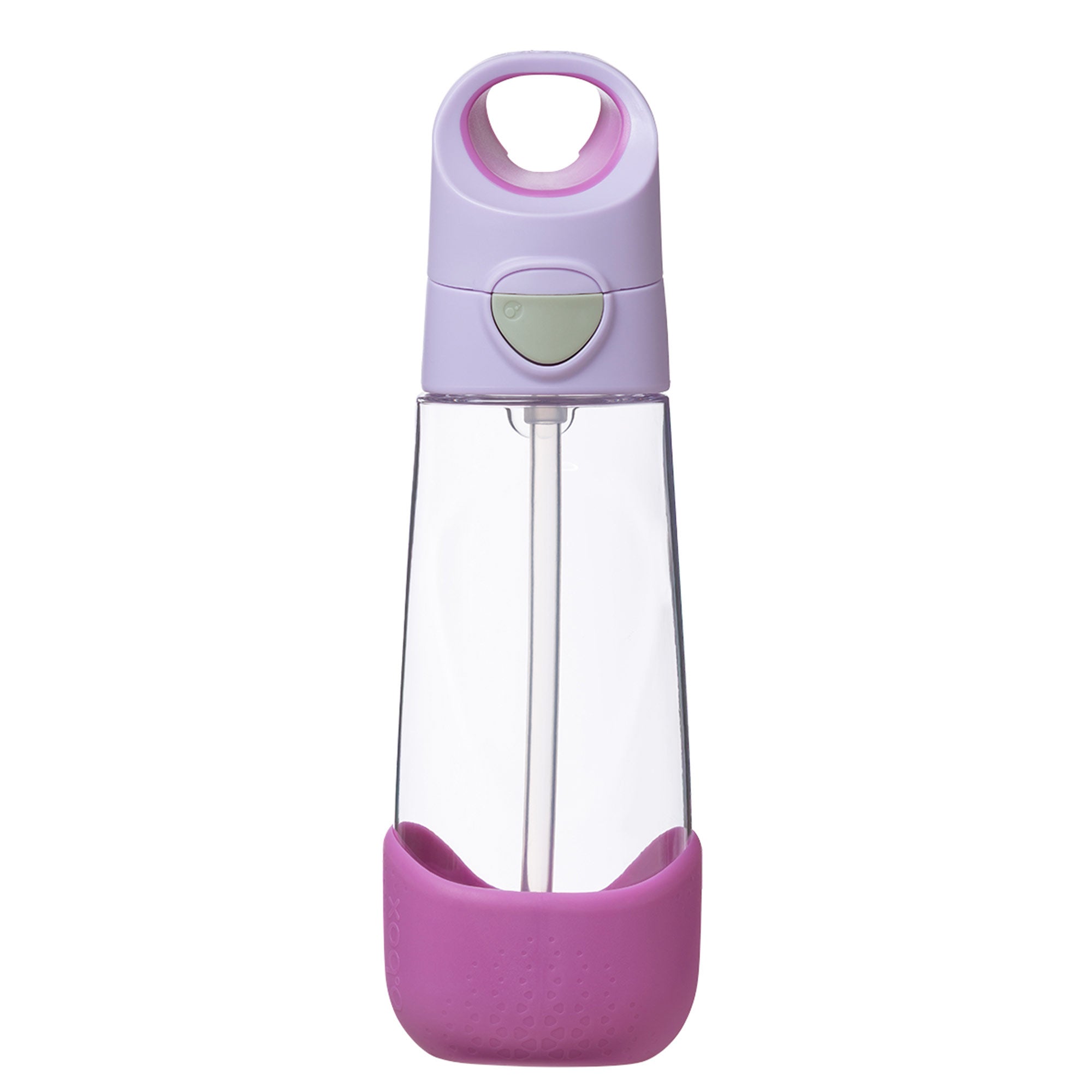 Tritan Drink Bottle - 600ml - Sugar Plum