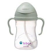Sippy Straw Cup 240ml - Sage