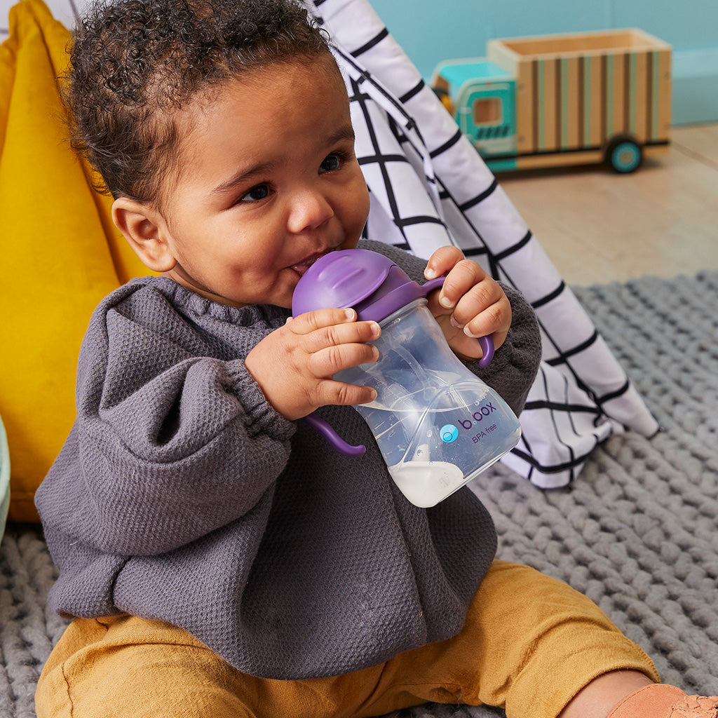 Sippy Straw Cup 240ml