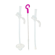 Bbox - Sippy Straw Cup - Replacement Straw + Cleaner Pack Sippy Straw Cup - Replacement Straw + Cleaner Pack 9353965005254