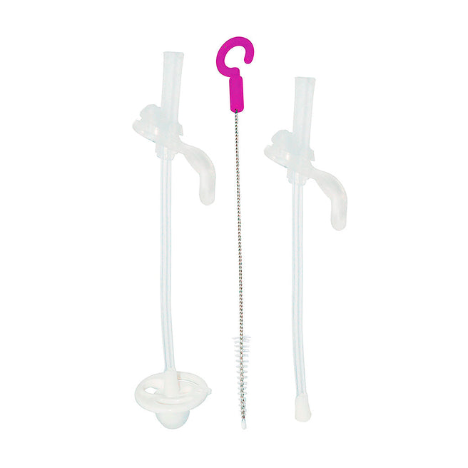Bbox - Sippy Straw Cup - Replacement Straw + Cleaner Pack Sippy Straw Cup - Replacement Straw + Cleaner Pack 9353965005254