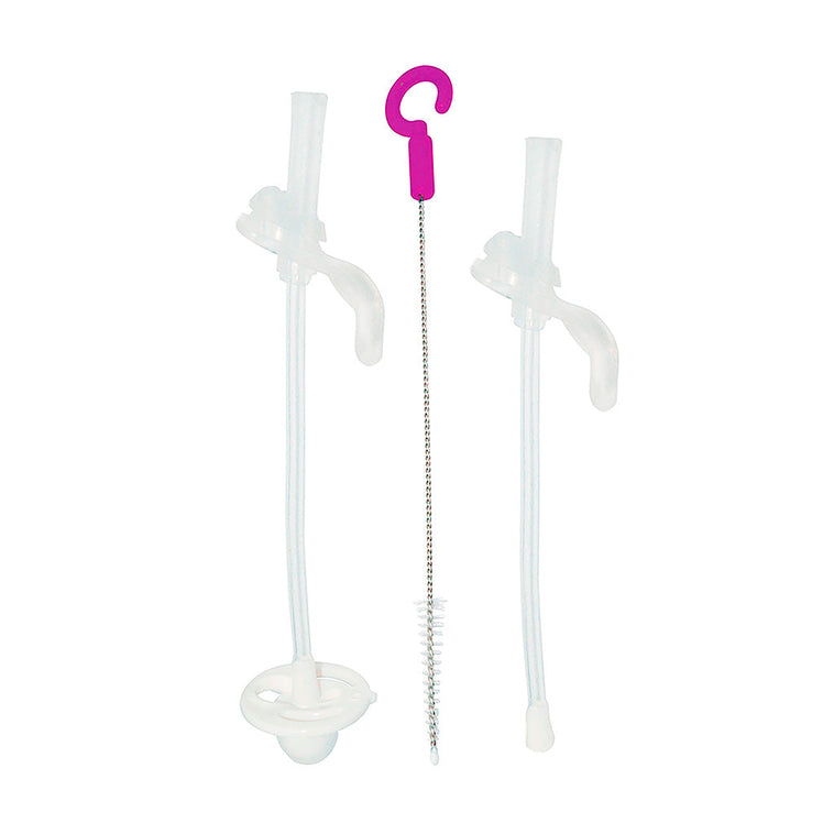 Bbox - Sippy Straw Cup - Replacement Straw + Cleaner Pack Sippy Straw Cup - Replacement Straw + Cleaner Pack 9353965005254