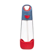 Tritan Drink Bottle - 600ml - Blue Blaze