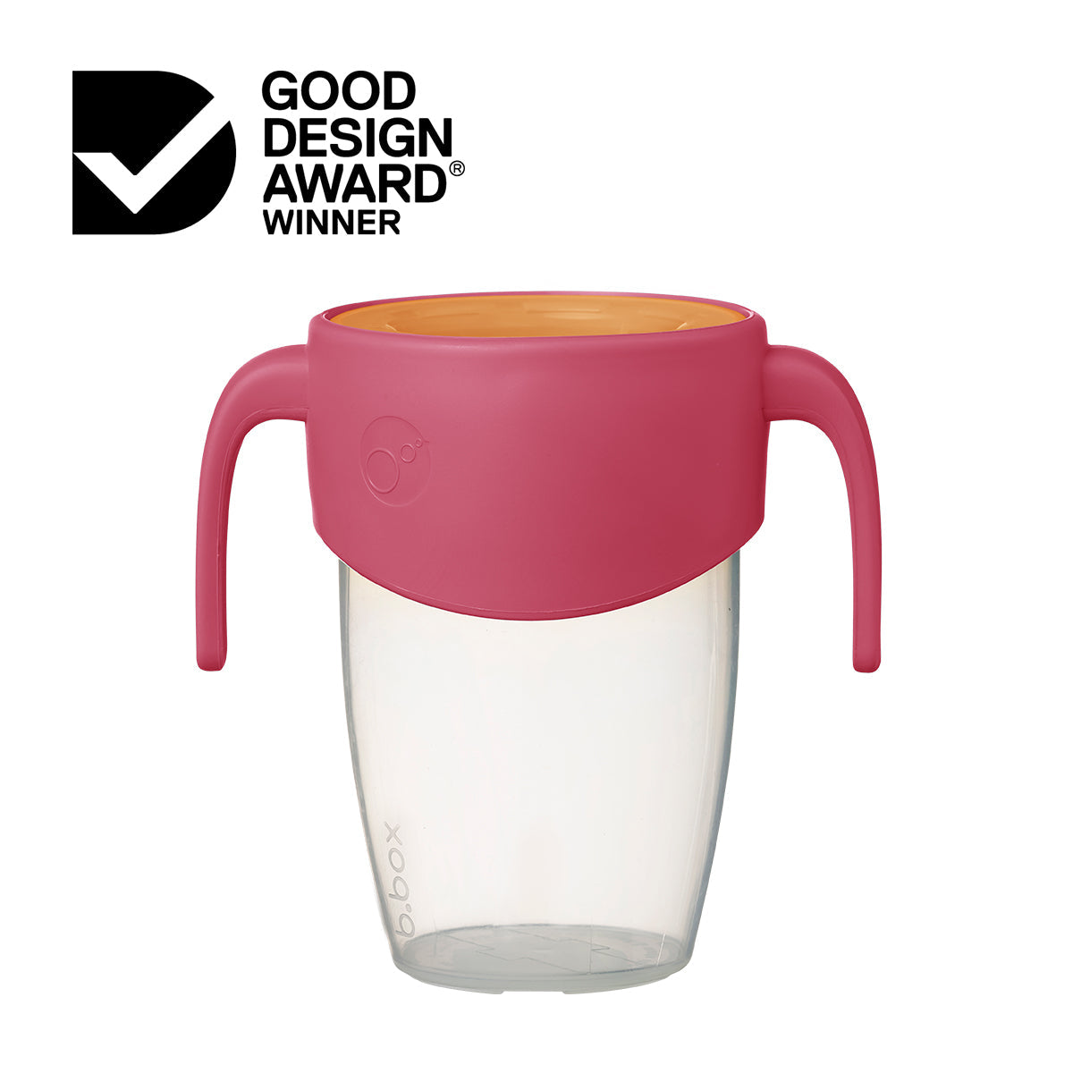 360 Cup - 250ml - Strawberry Shake