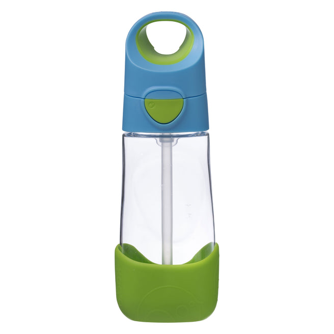 Tritan Drink Bottle - 450ml - Ocean Breeze