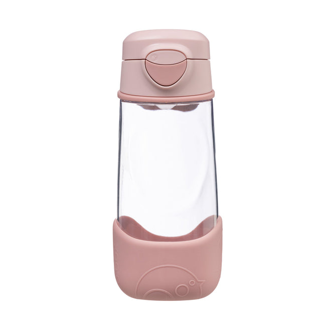 Sport Spout Bottle - 450ml - Blush Crush