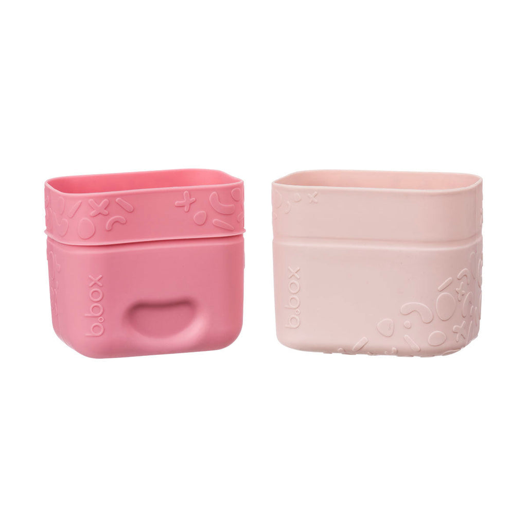 Bbox - Silicone Snack Cups - Berry Silicone Snack Cups - Berry 9353965010784