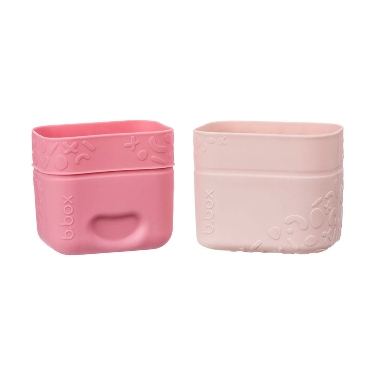Bbox - Silicone Snack Cups - Berry Silicone Snack Cups - Berry 9353965010784